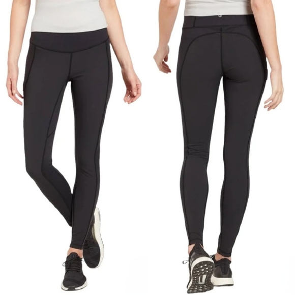 Kuhl Pants - Kuhl "Transcendr Legging" Black | Women's Size S